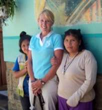 Sandy Kemper, Year 2003