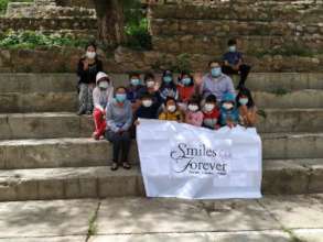 Care Packages for Villa Esperanza