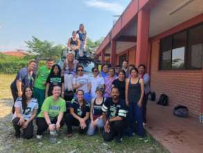 Smiles Forever, NODK, The Tooth Fairies & UPAL