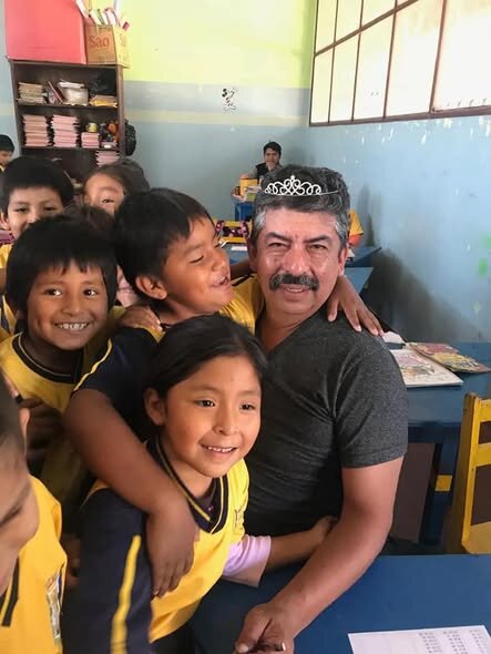 Smiles Forever's beloved Oscar Beltran