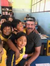 Smiles Forever's beloved Oscar Beltran