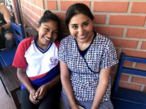 Smiles shared bring holiday cheer