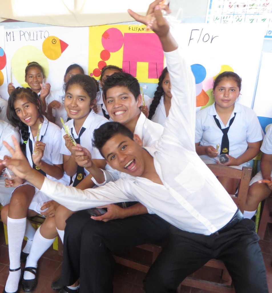 Provide Dental Care for 67,000 Bolivian Children!