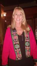 Smiles Forever Founder Sandy Kemper winner of