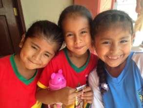 Provide Dental Care for 67,000 Bolivian Children!