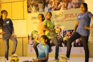 State Level Advocacy Event: Lucknow, Uttar Pradesh