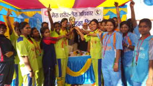 Community based event organised by SriJan