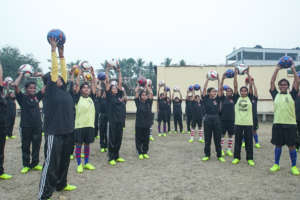 SELF Academy 2016, Patna, Bihar