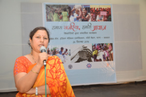 State-level Advocacy Event, Patna, Bihar