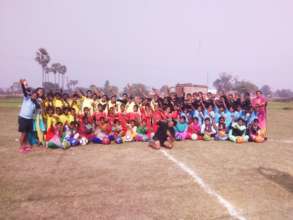 Sports Camp, Jharkhand