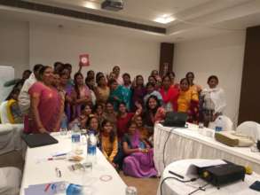 Learning Visit: IMB Trainers