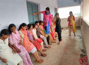 Leadership Camp_Jharkhand