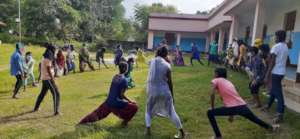 Sports Session, Yuva