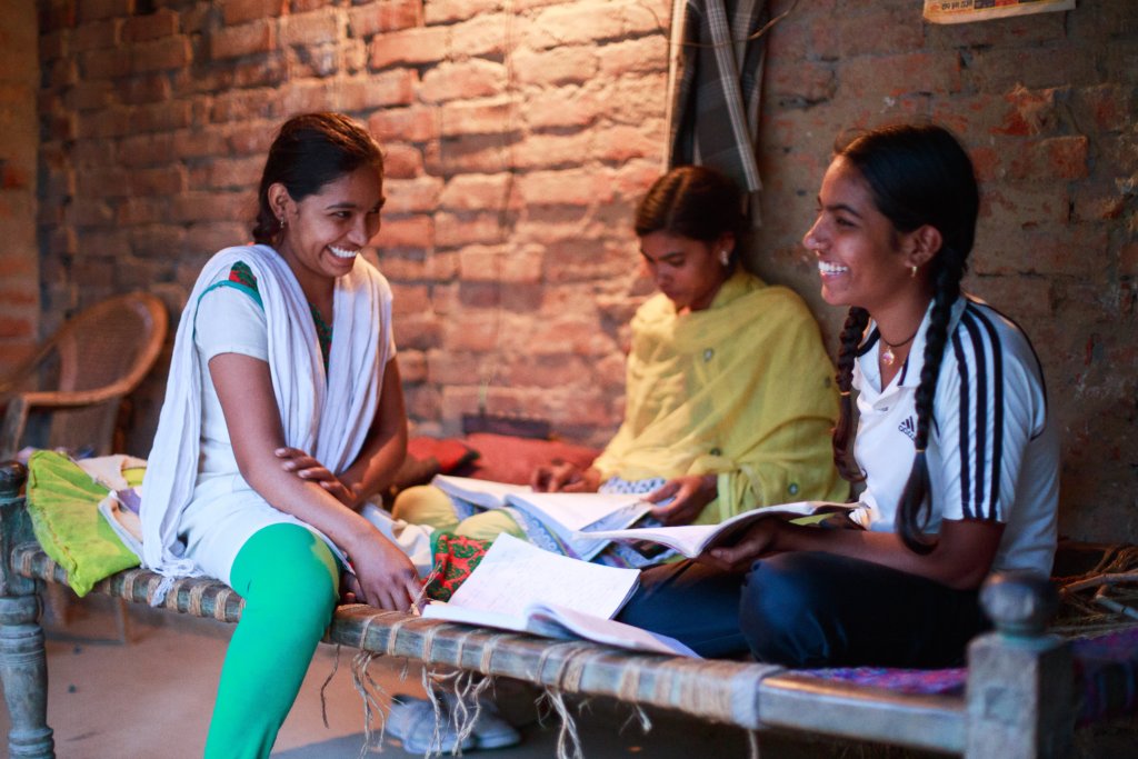 Empower Girls in India Through Sports