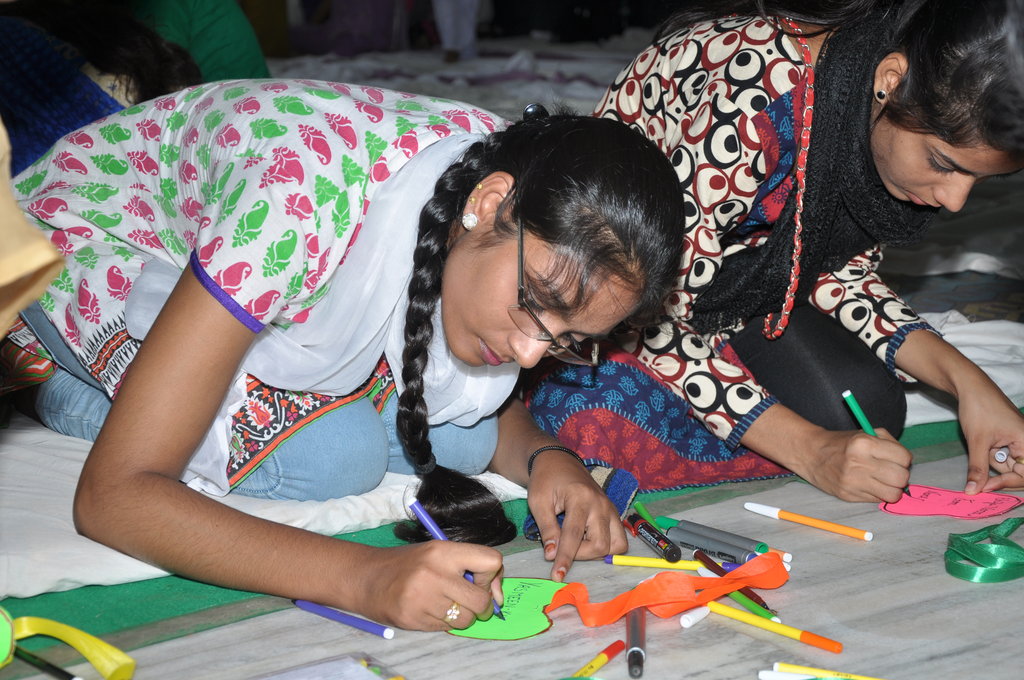 Empower Girls in India Through Sports