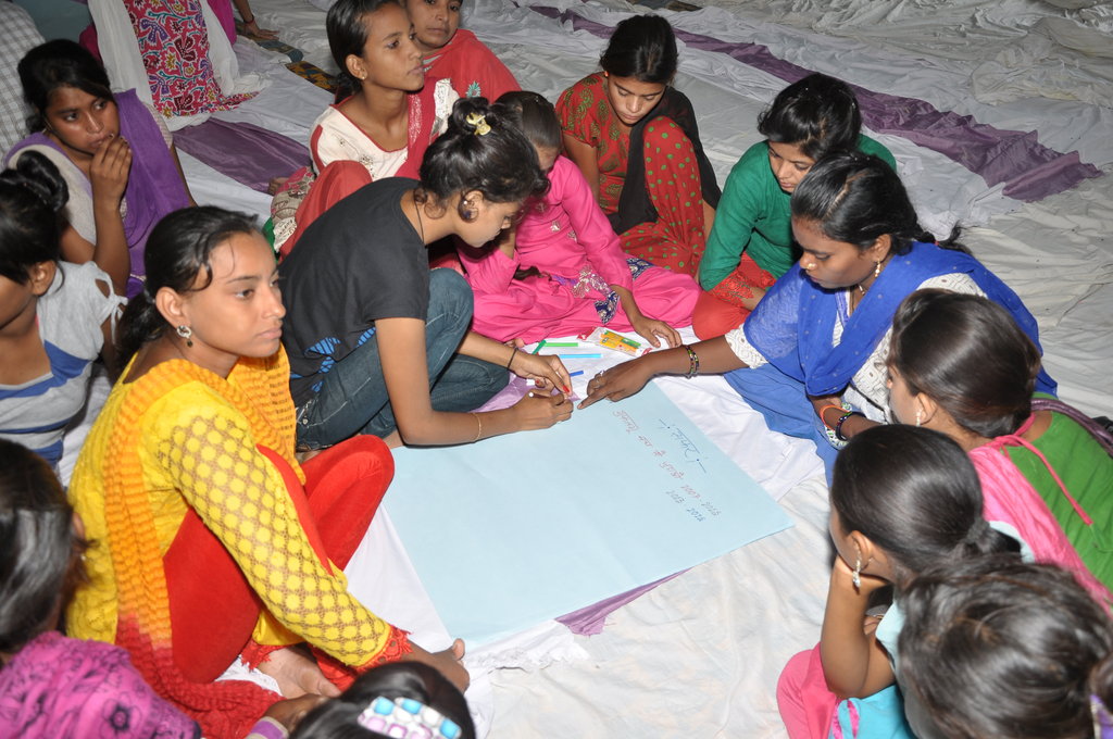 Empower Girls in India Through Sports