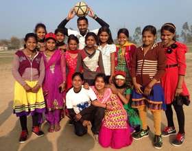 Mahoba Sports Camp