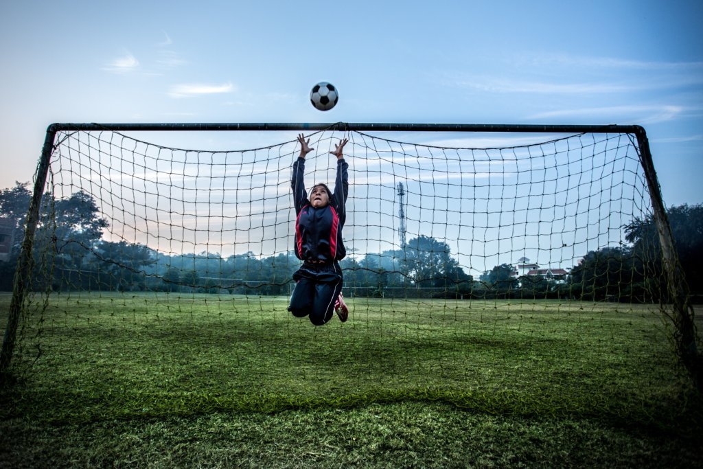 Empower Girls in India Through Sports