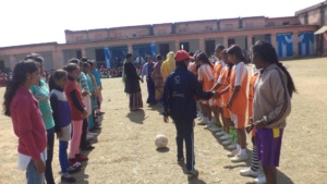 International Women's Day celebration in Jharkhand