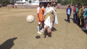 International Women's Day celebration in Jharkhand