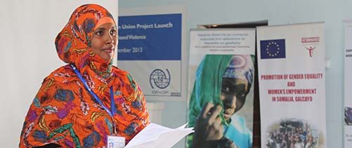 Peace & Governance Training for 400 Somalis