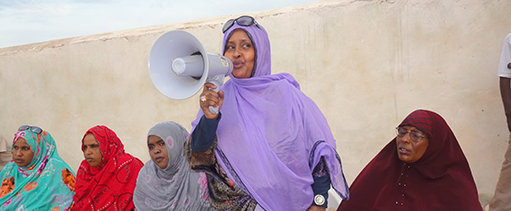 Peace & Governance Training for 400 Somalis
