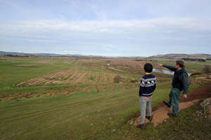 We work on a vast scale