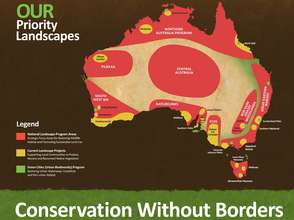 Our priority landscapes