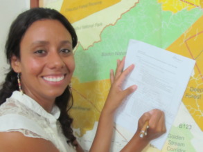Training leaders in Punta Gorda Belize
