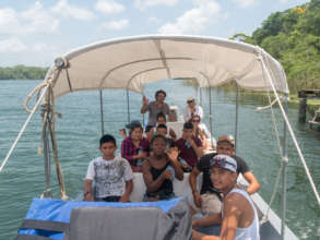 Photo class on Cocoli Bay