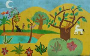 FUNDAECO Mural