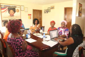 Women CBOs & Media Re-hashing Awareness Outreach
