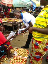 Messengers of Peace - Engaging Market Women