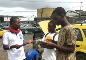 Messengers of Peace - Engaging Local Drivers