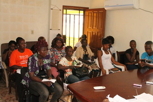 Training CBOs & Media for Non-Complacency Outreach