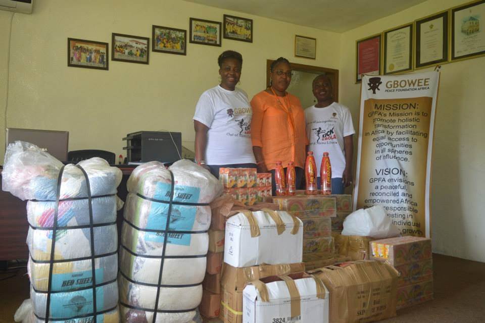 Equip Liberians to End Ebola