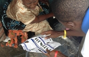Equip Liberians to End Ebola