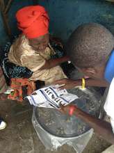 Equip Liberians to End Ebola
