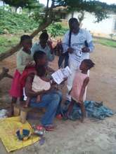 Aaron Debah, CAAEB, Nimba County