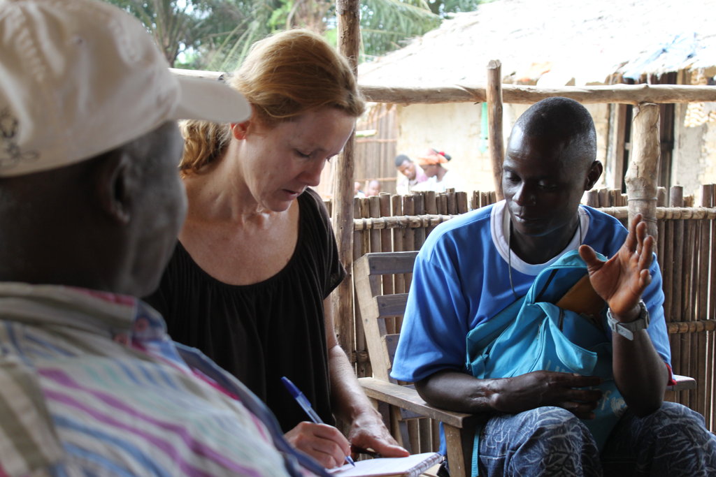 Info Saves Lives: Ebola Outbreak in West Africa