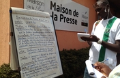Info Saves Lives: Ebola Outbreak in West Africa