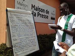 Info Saves Lives: Ebola Outbreak in West Africa