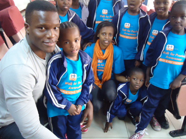 Help Children Access Skin Treatment!