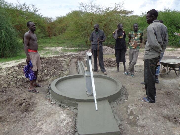 Crisis Relief Fund for South Sudan
