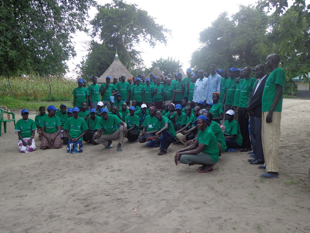 Crisis Relief Fund for South Sudan