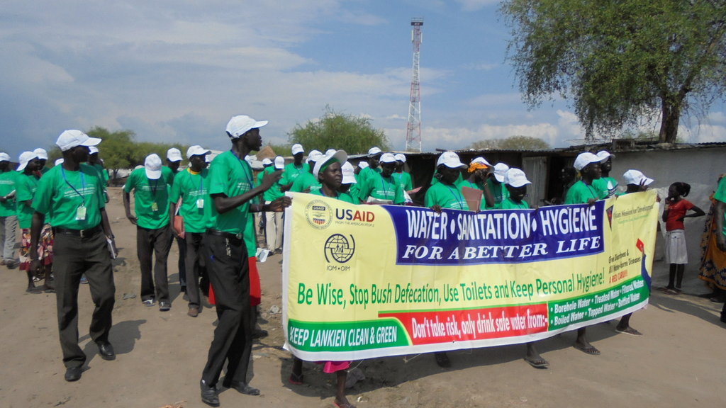 Crisis Relief Fund for South Sudan