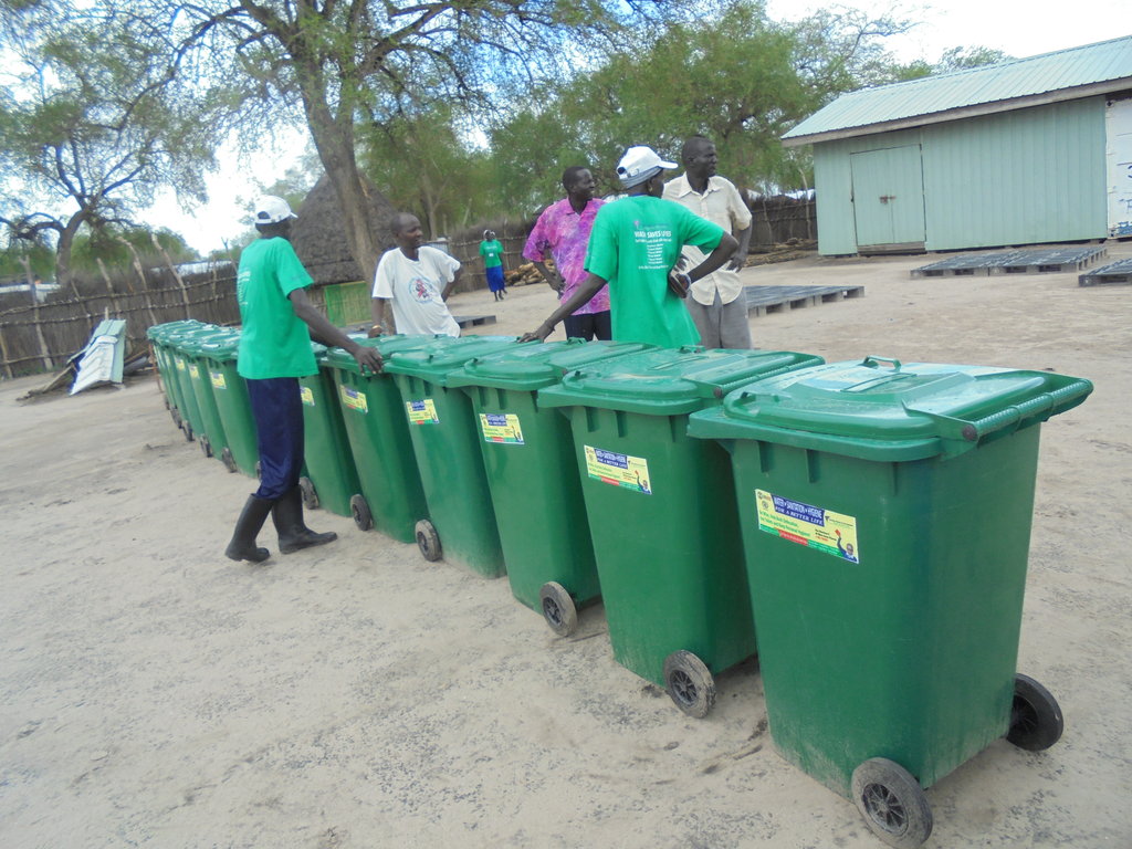 Crisis Relief Fund for South Sudan