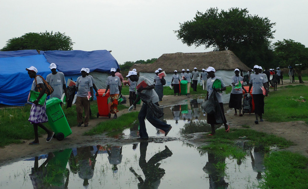 Crisis Relief Fund for South Sudan