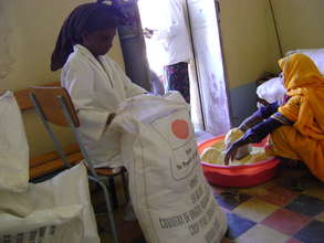 DMK distribution_Tokonda health center