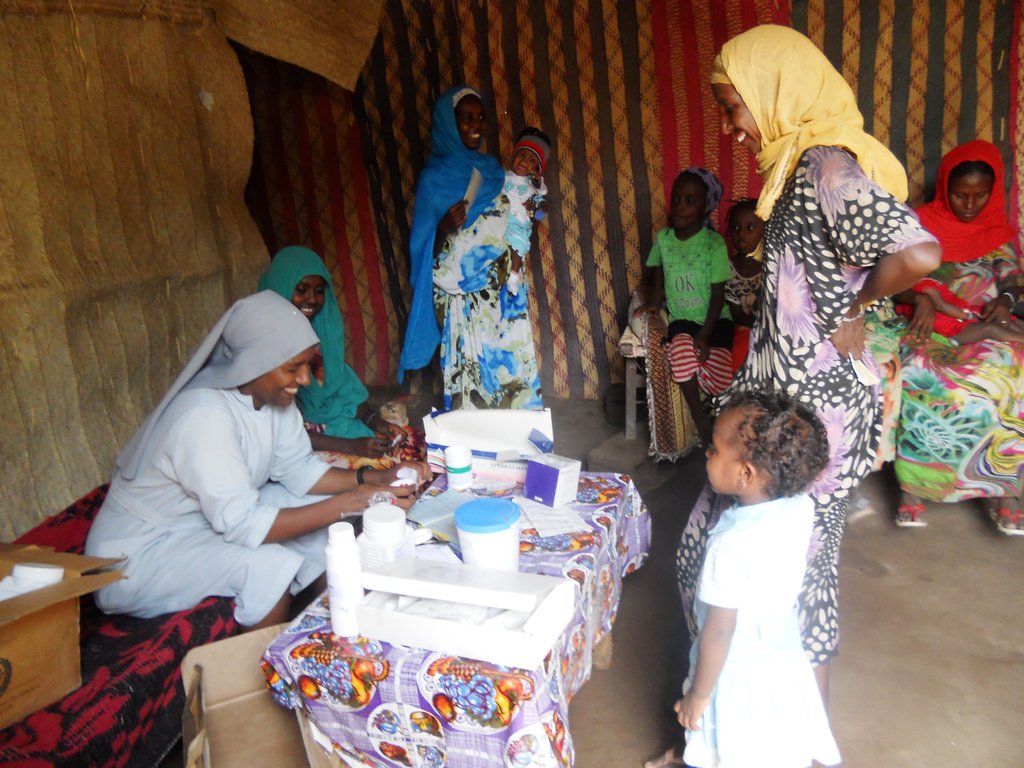FoodSecurity for 523 malnourished children,Eritrea